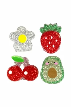 invisibobble Håraccessories>Clipstar Kids 4Pc Frutti Fun