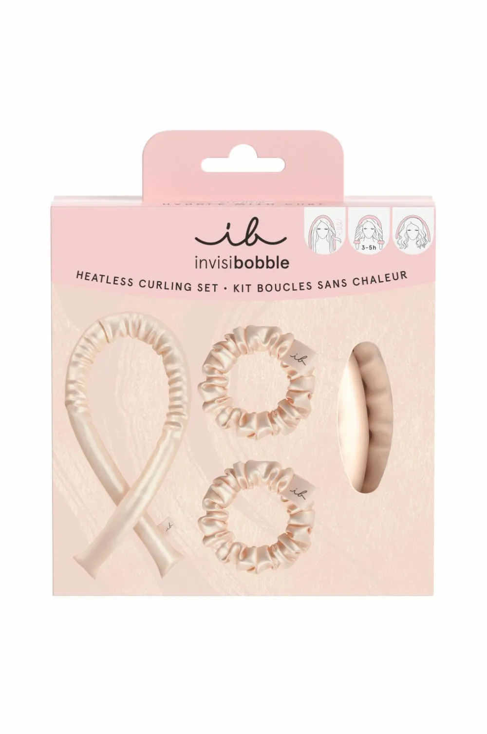 invisibobble Gift Set Handle with Curl No color Clearance