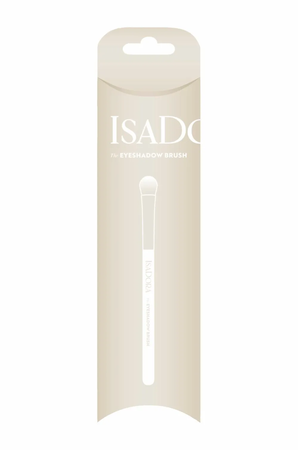 IsaDora The Eyeshadow Brush No color Outlet