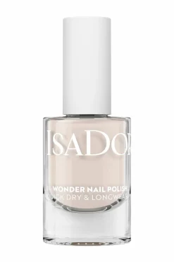 IsaDora Negle>The Wonder Nail Polish Quick Dry & Longwear 105 Beige Cream