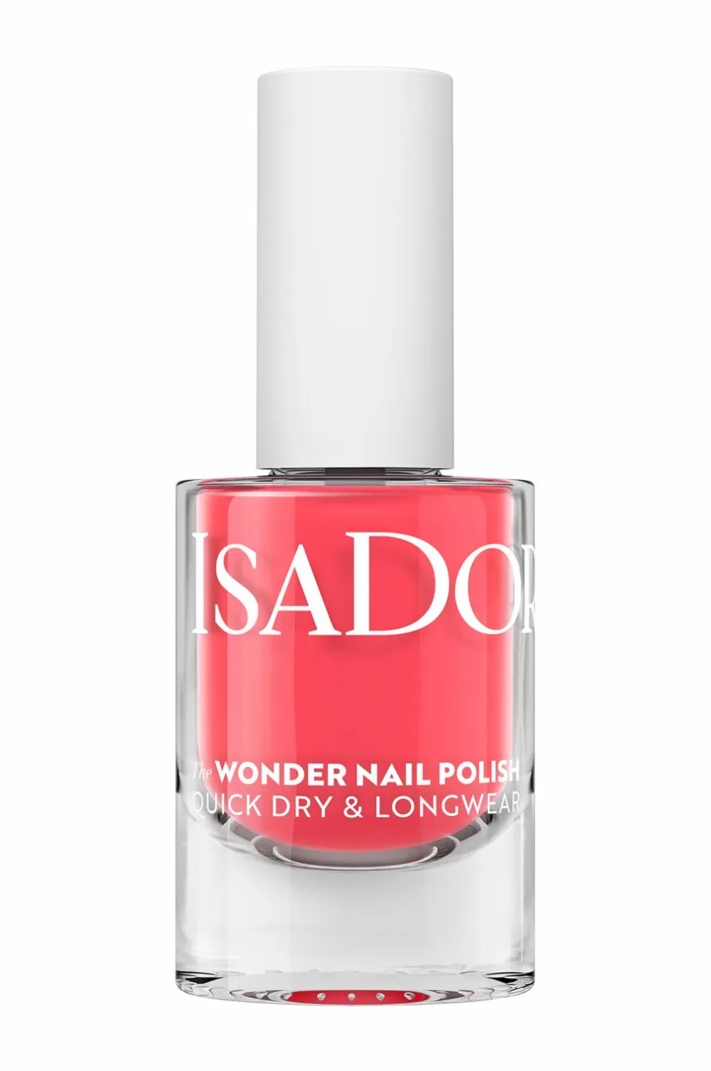IsaDora Negle>The Wonder Nail Polish Quick Dry & Longwear 171 Coral Flare