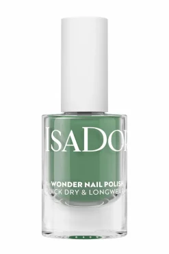 IsaDora The Wonder Nail Polish Quick Dry & Longwear 144 Jade Mint Sale