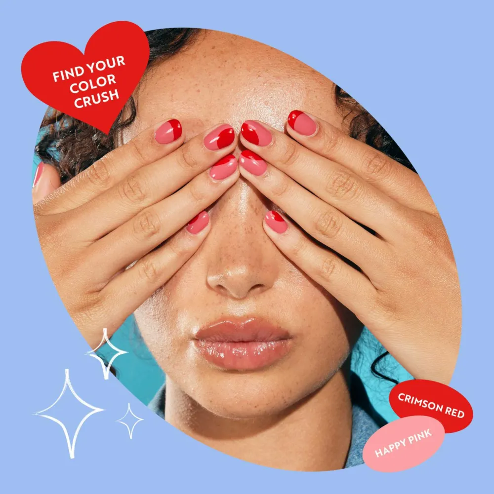 IsaDora Negle>The Wonder Nail Polish Quick Dry & Longwear 181 Raspberry Sorbet