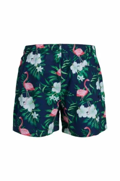 Jack & Jones Badebukser jpstMaui jjSwim Novelty Aop Akm Navy blazer Online