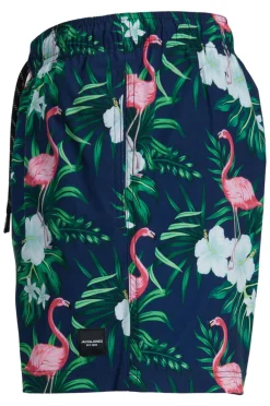 Jack & Jones Badebukser jpstMaui jjSwim Novelty Aop Akm Navy blazer Online