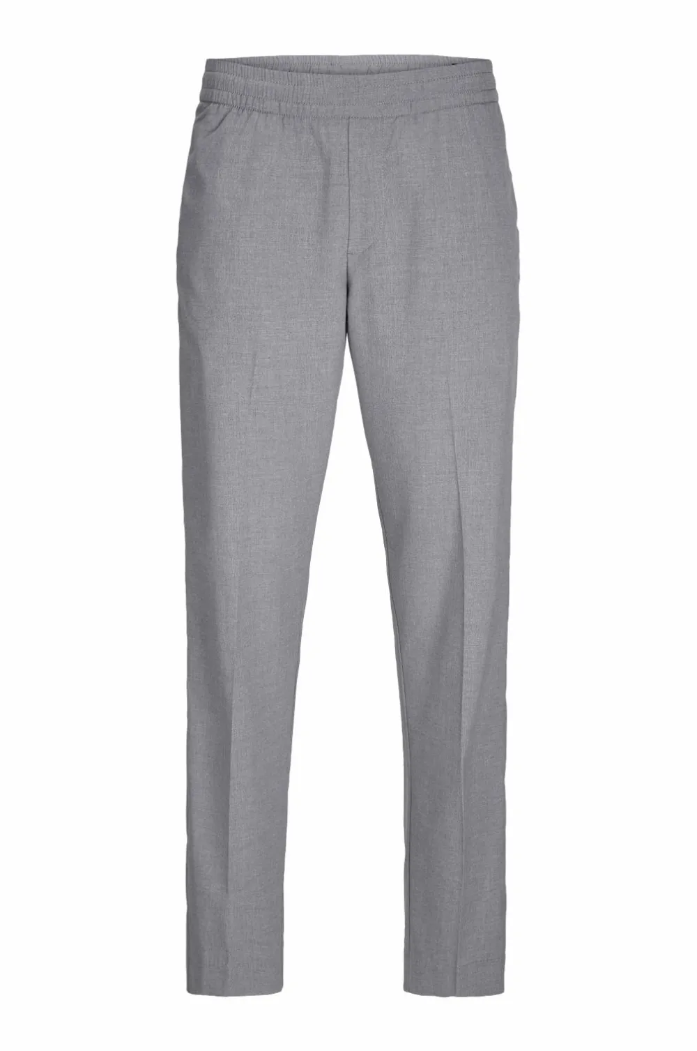 Jack & Jones Bukser>Bukser Jpstkane Edwin Jogger Noos Grey melange