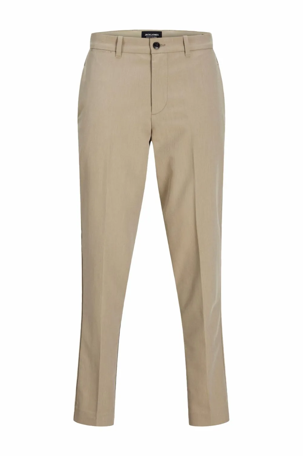 Jack & Jones Bukser jpstAce jjLeo Chino Plaza taupe Best