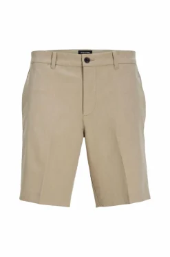 Jack & Jones Shorts>Chinoshorts jpstAce Leo Chino Shorts Srt SN Plaza taupe