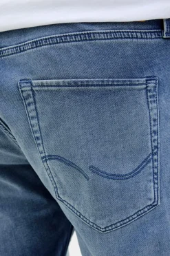 Jack & Jones Denimshorts jjiRick jjIcon I.K. Shorts GE 136 S Blue denim Hot