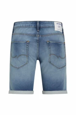 Jack & Jones Shorts>Denimshorts jjiRick jjIcon I.K. Shorts GE 129 S Blue denim