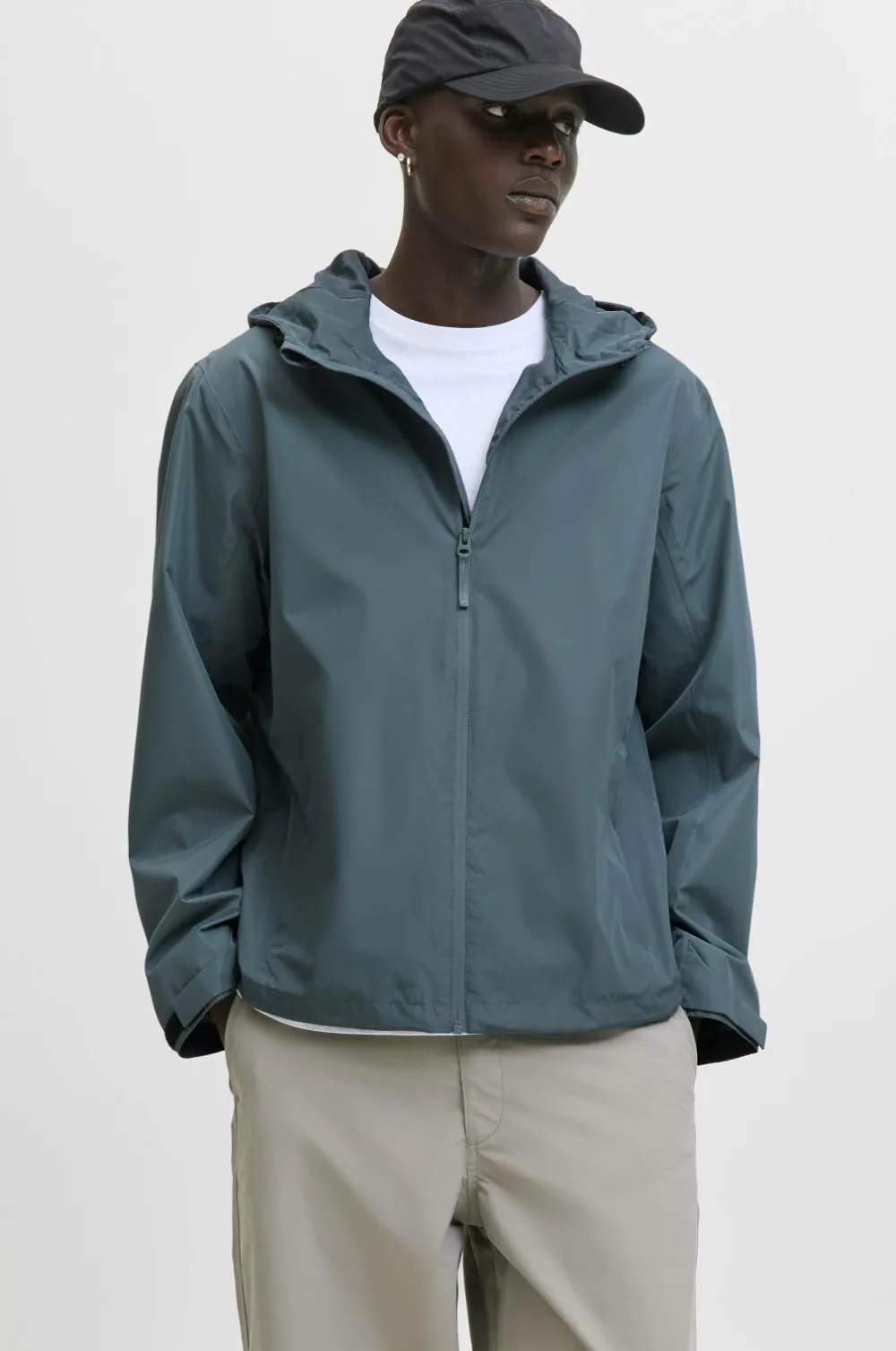 Jack & Jones Funktionsjakke jjeFlynn Functional Stormy weather Discount