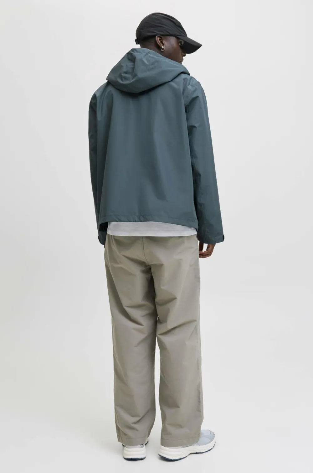 Jack & Jones Funktionsjakke jjeFlynn Functional Stormy weather Discount