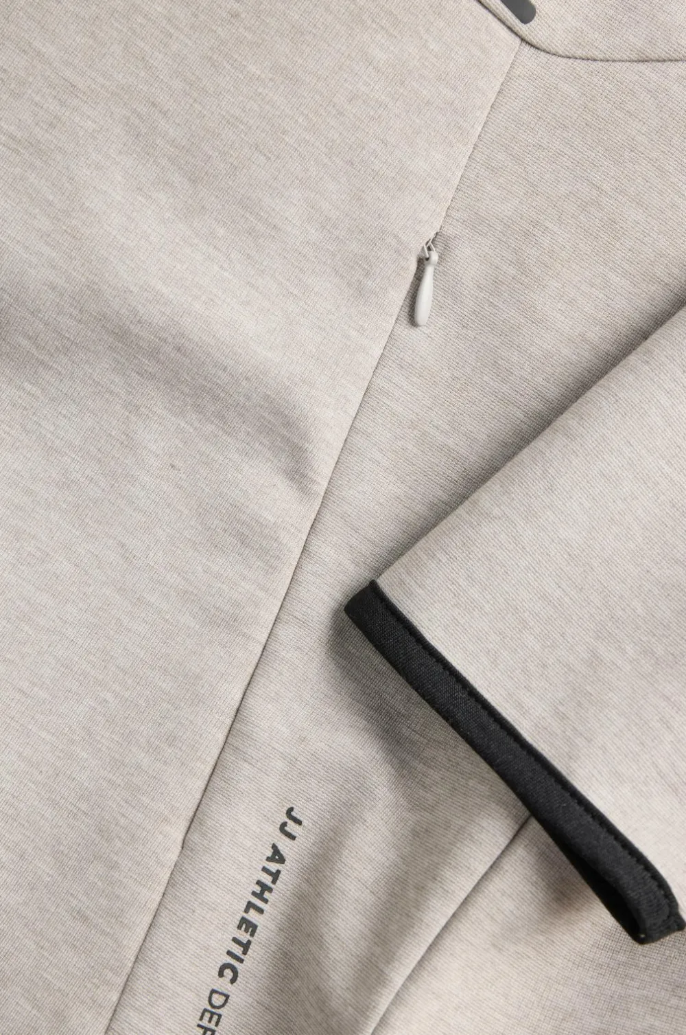 Jack & Jones Sweatshirts & Hoodies>Hættetrøje jjeBase Light grey melange