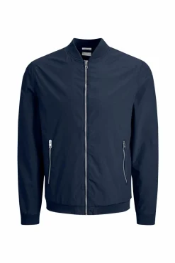 Jack & Jones Jakker & Frakker>Jakke jjeRush Bomber Navy blazer-pt