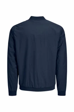 Jack & Jones Jakker & Frakker>Jakke jjeRush Bomber Navy blazer-pt