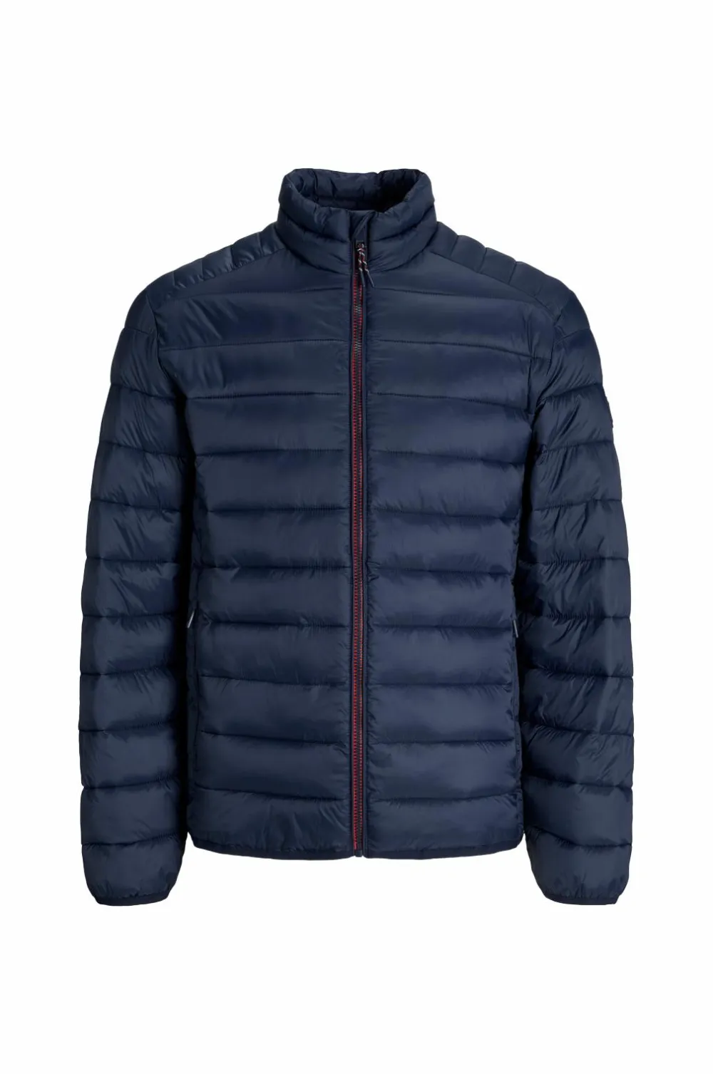 Jack & Jones Jakke jjeBradley Light Puffer Collar Noos Sky captain Hot