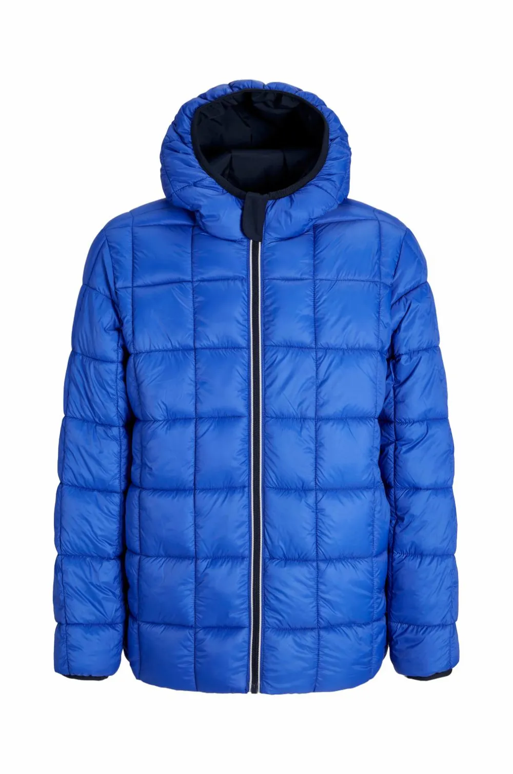 Jack & Jones Jakke jjeBrook Reversible Jacket SN Sky captain Outlet
