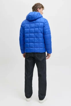 Jack & Jones Jakke jjeBrook Reversible Jacket SN Sky captain Outlet