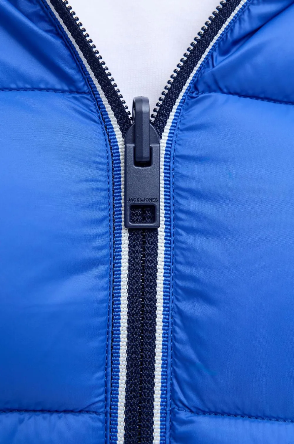 Jack & Jones Jakke jjeBrook Reversible Jacket SN Sky captain Outlet