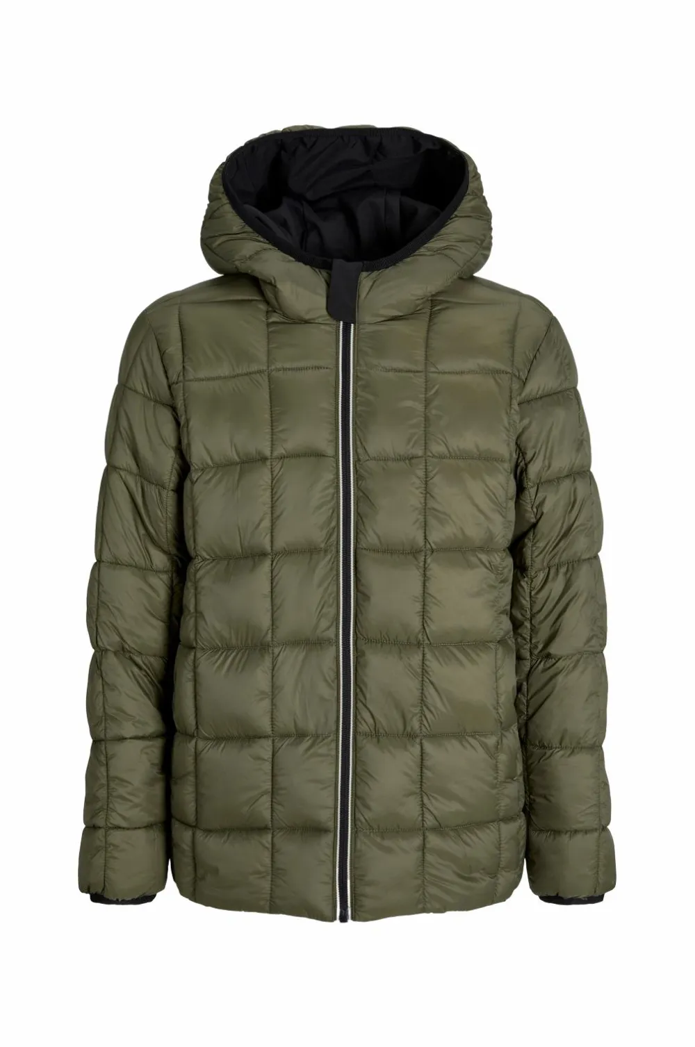 Jack & Jones Jakke jjeBrook Reversible Jacket SN Black Outlet