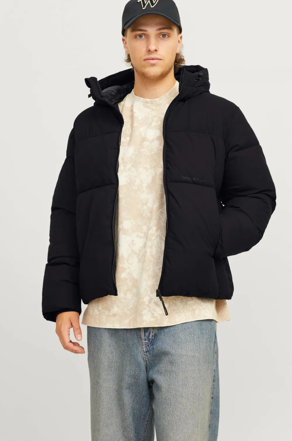 Jack & Jones Jakker & Frakker>Jakke jorVesterbro Puffer Jacket AW24 SN
