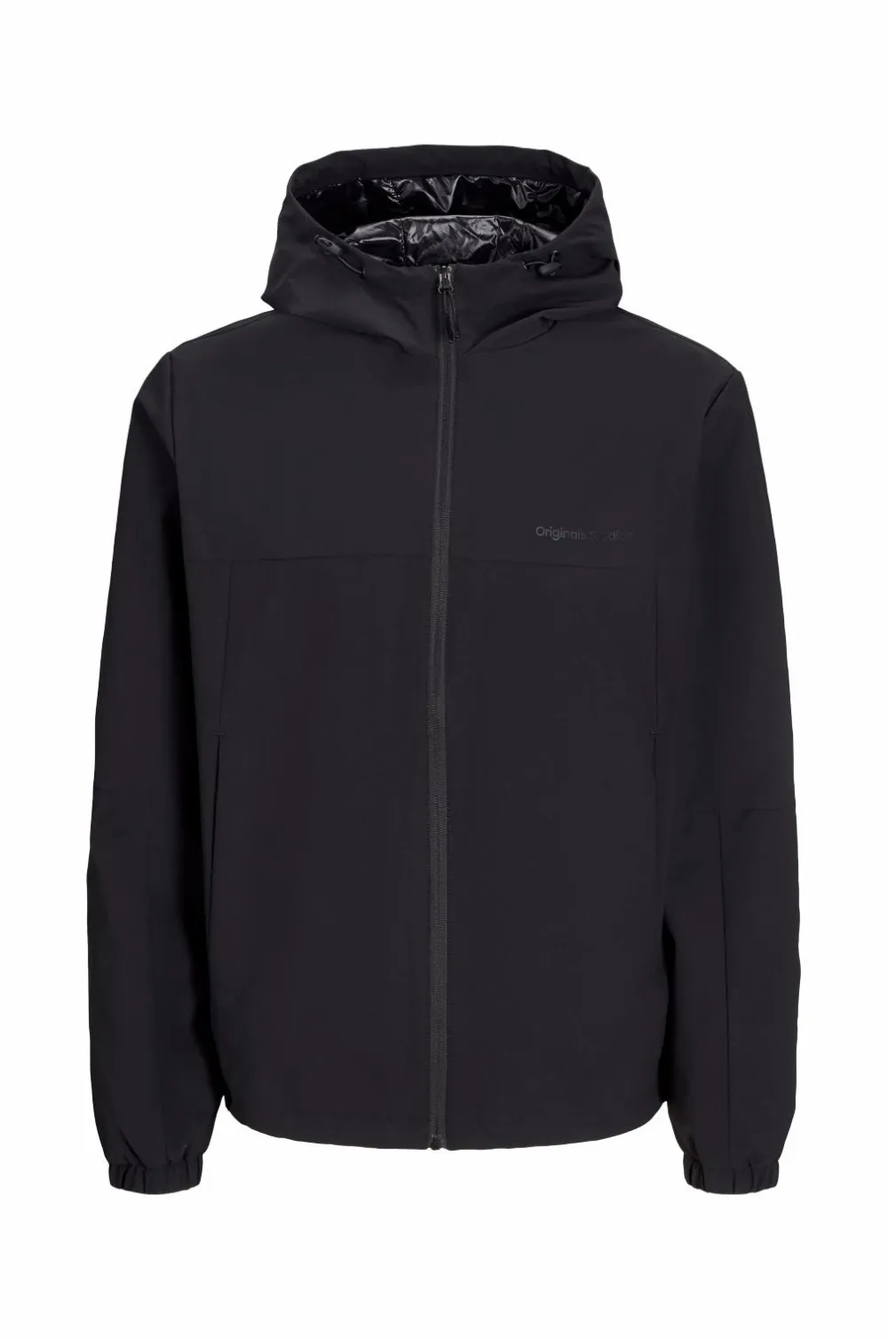Jack & Jones Jakke jorVesterbro Hood Jacket SN Black Online