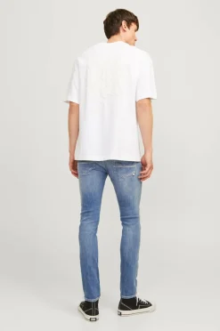 Jack & Jones Jeans jjiGlenn jjFox AM 489 50SPS Blue denim Online