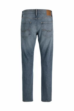 Jack & Jones Jeans jjiChris jjOriginal Sbd 032 Blue denim