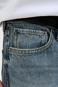 Jack & Jones Jeans jjiChris jjOriginal Sbd 032 Blue denim