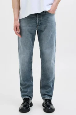 Jack & Jones Jeans jjiChris jjOriginal Sbd 032 Blue denim