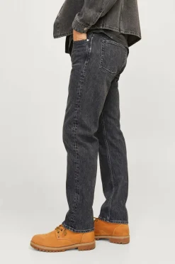 Jack & Jones Jeans jjiChris jjClassic AM 079 Lid Black denim New