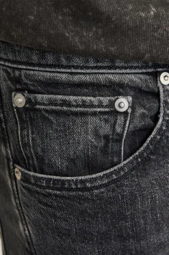 Jack & Jones Jeans jjiChris jjClassic AM 079 Lid Black denim New