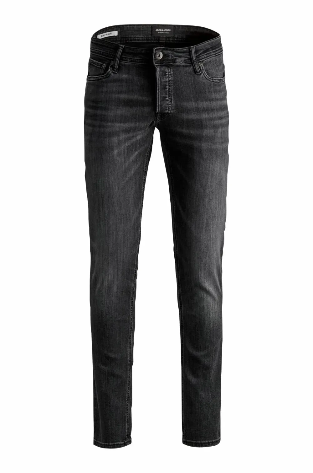 Jack & Jones Jeans jjiGlenn jjOriginal AM 817 Black Denim Best