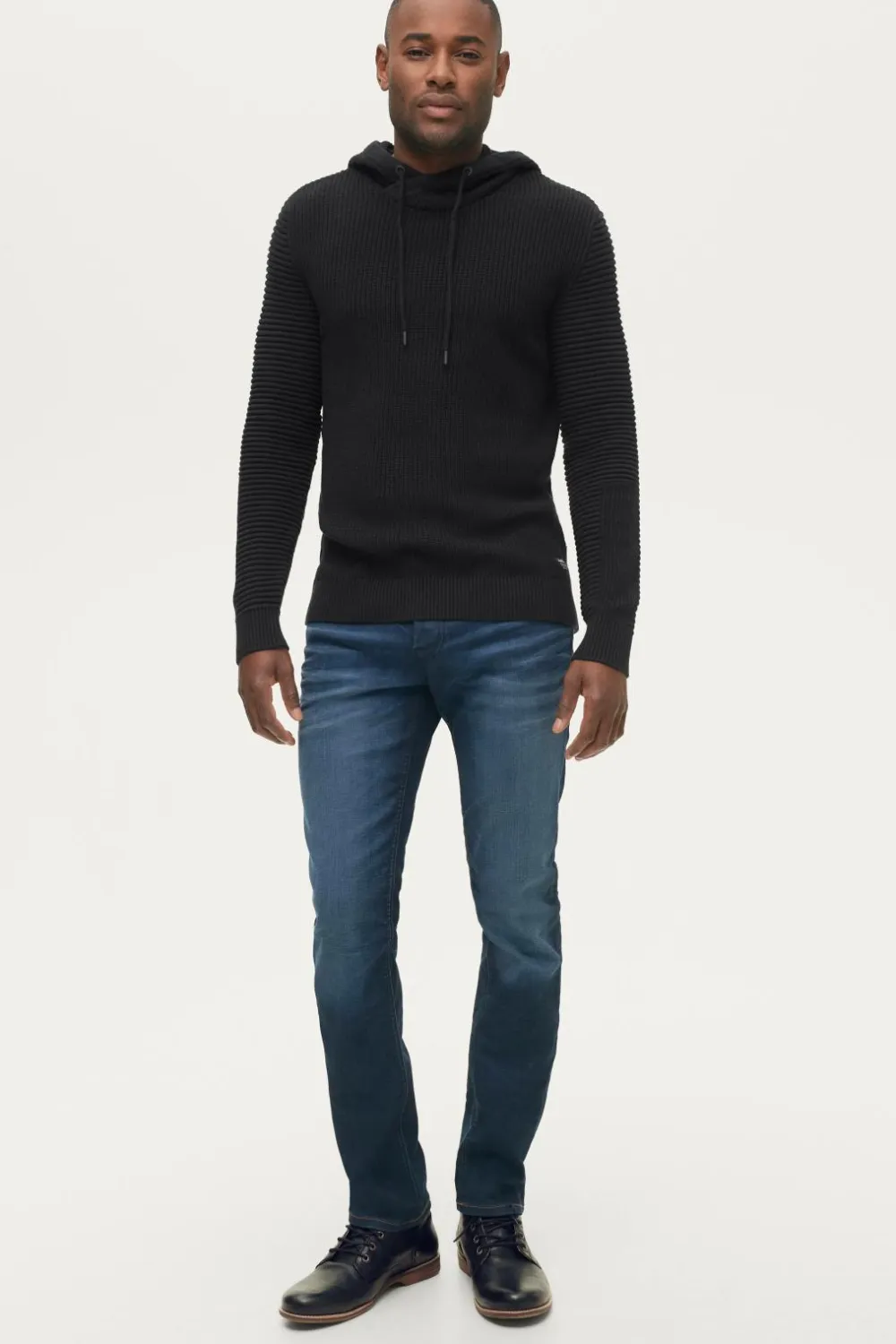 Jack & Jones Jeans>Jeans jjiTim jjOriginal Jos 719, Slim Fit Blue denim