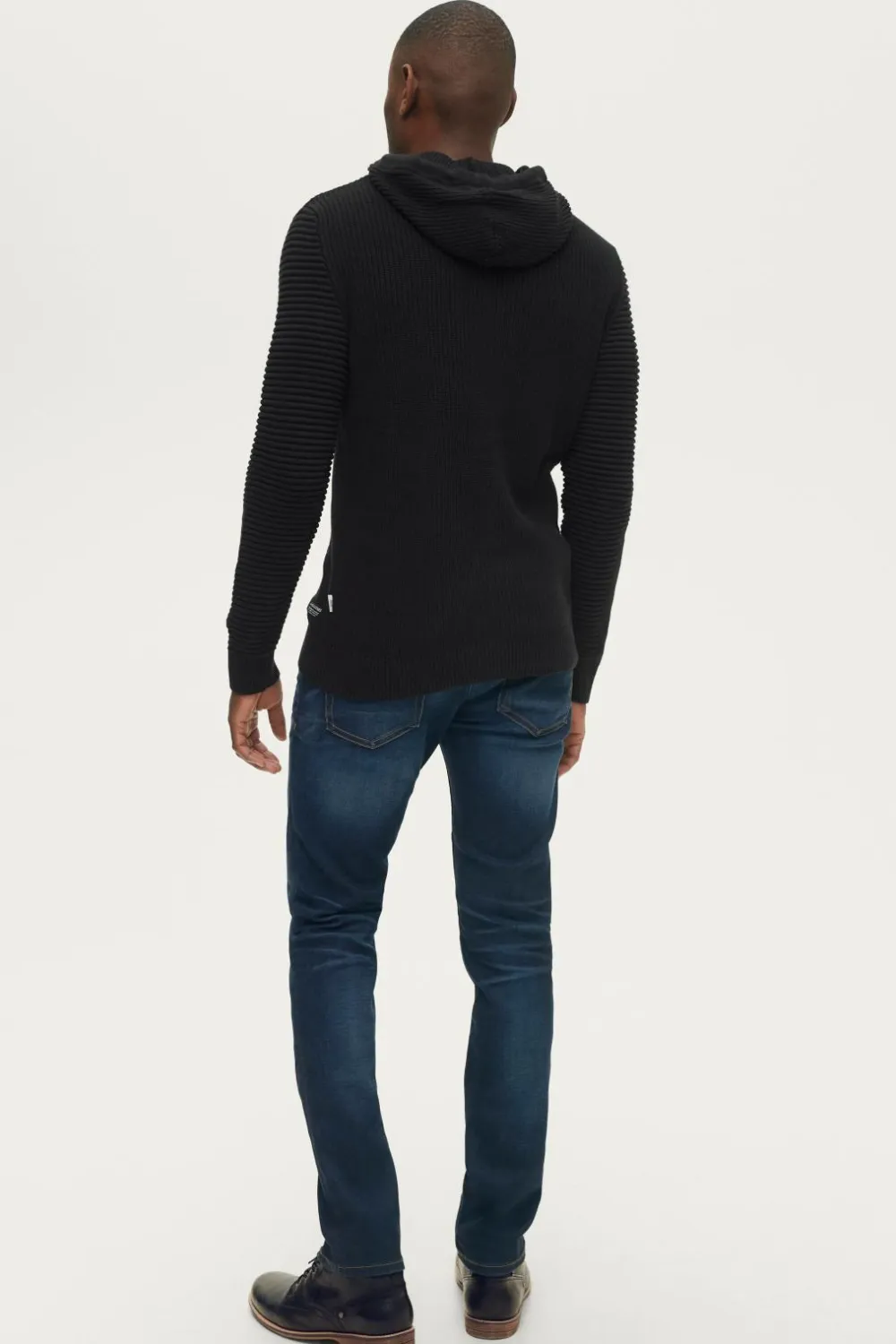 Jack & Jones Jeans>Jeans jjiTim jjOriginal Jos 719, Slim Fit Blue denim