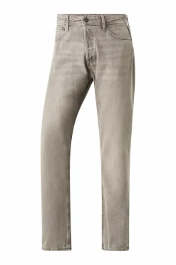 Jack & Jones Jeans>Jeans jjiChris jjOriginal Sbd 020 Grey denim
