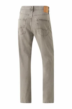 Jack & Jones Jeans>Jeans jjiChris jjOriginal Sbd 020 Grey denim