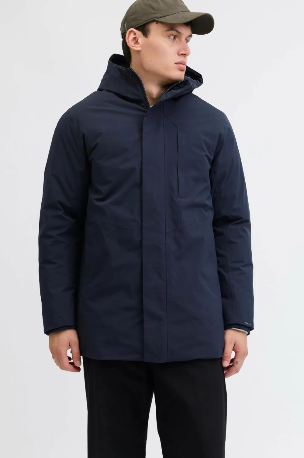 Jack & Jones Parka jjeKeen Sky captain Sale