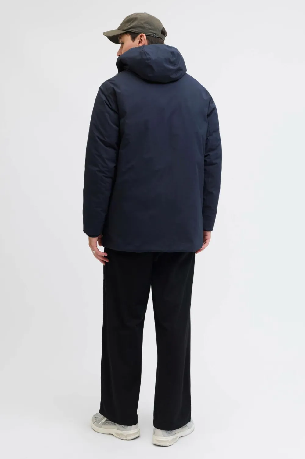 Jack & Jones Parka jjeKeen Sky captain Sale