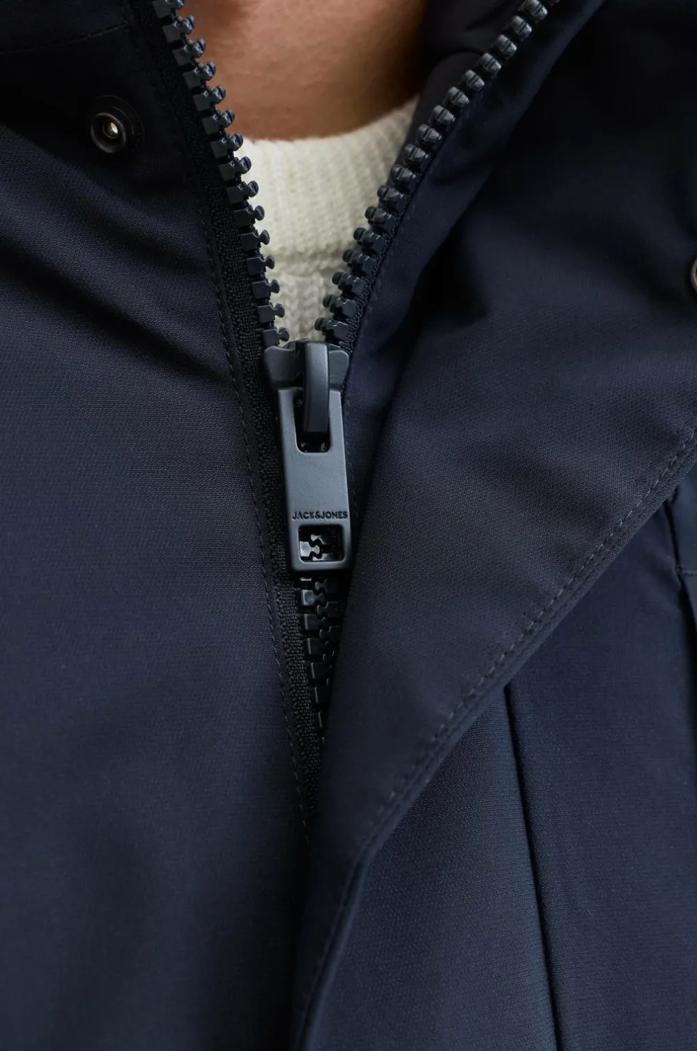 Jack & Jones Parka jjeKeen Sky captain Sale