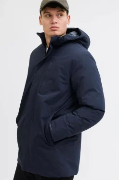Jack & Jones Parka jjeKeen Sky captain Sale