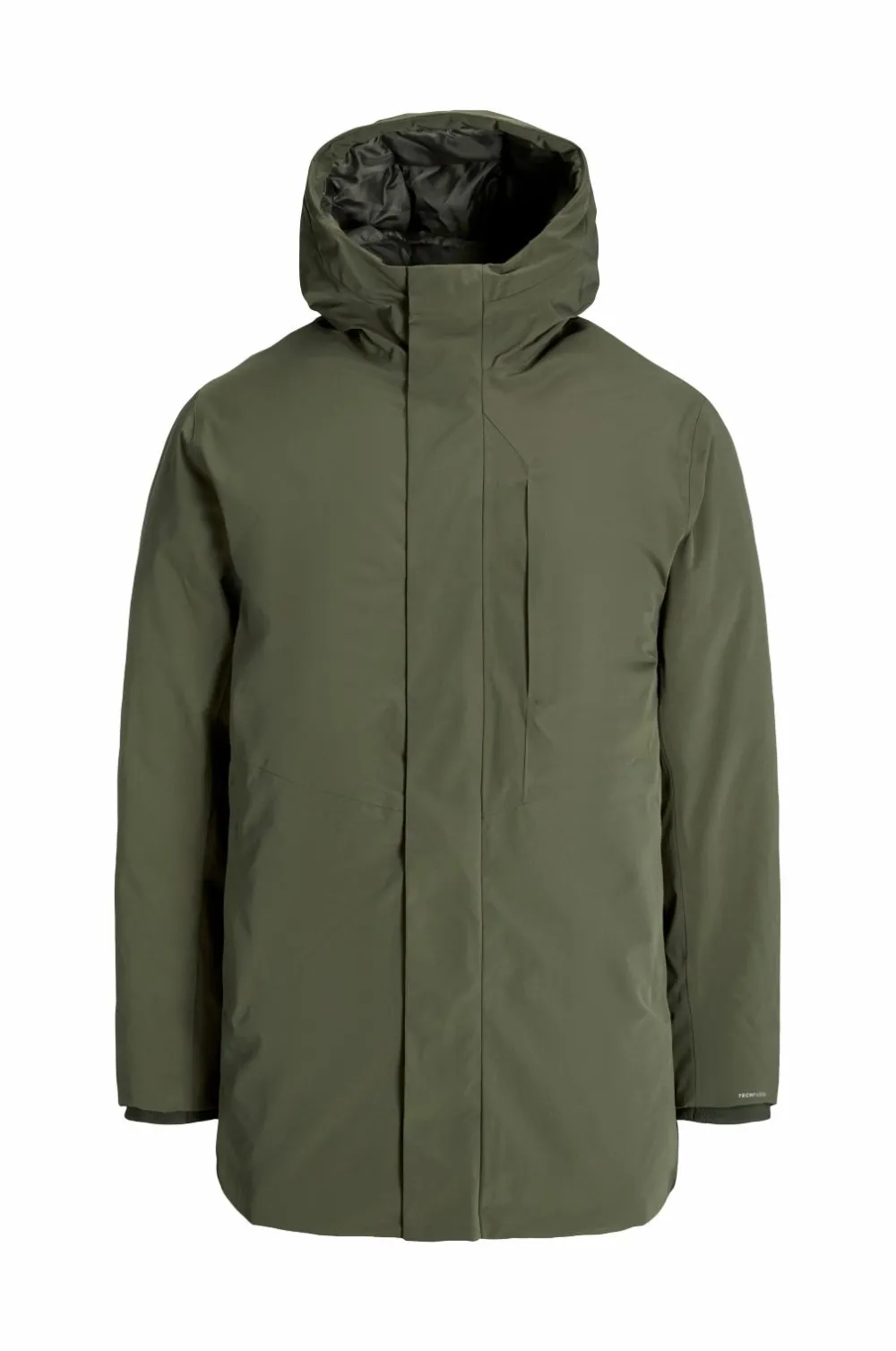 Jack & Jones Regntøj>Parka jjeKeen Grape leaf