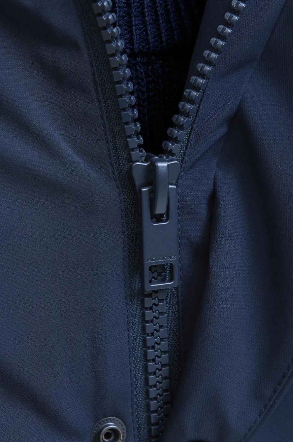 Jack & Jones Jakker & Frakker>Parka jjeKeen Jacket Aw25 SN Sky captain