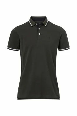 Jack & Jones Poloshirt jjePaulos Polo 2-pak Navy Blazer Navyblazer+Forestnight(Play1) Sale