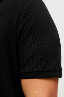 Jack & Jones Poloshirt jjeAustin Polo SS Noos Pls Black Sale