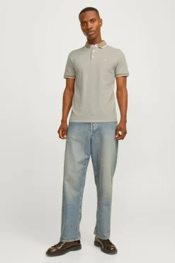 Jack & Jones Poloshirt jjePaulos Polo 2-pak Crockery Sale