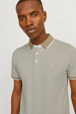 Jack & Jones Poloshirt jjePaulos Polo 2-pak Crockery Sale