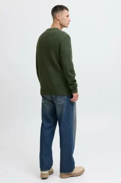 Jack & Jones Pullover jjPaul Knit Crew Neck Duffel bag Online