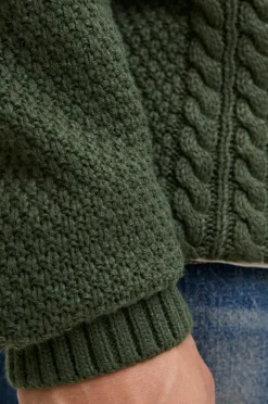 Jack & Jones Pullover jjPaul Knit Crew Neck Duffel bag Online