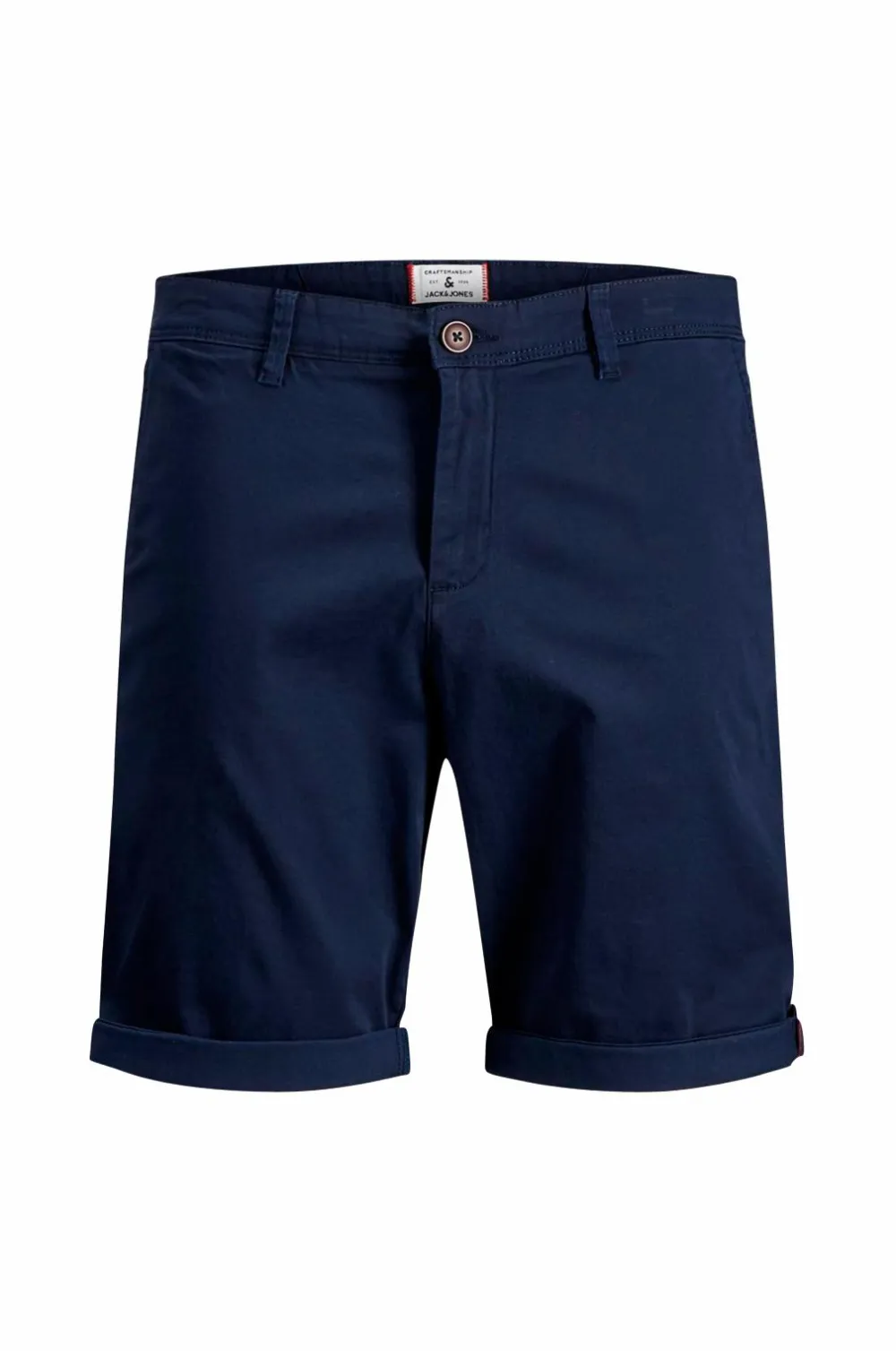 Jack & Jones Shorts jjiBowie jjShorts Solid SA Sts Navy Blazer Sale